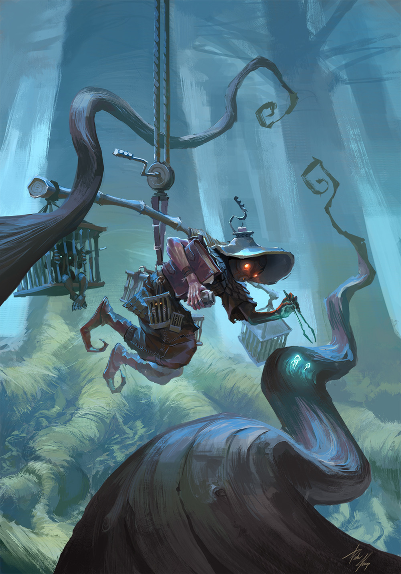 Illustration for article titled Boss Fight